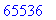 65536