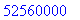 52560000