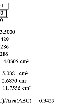 Barycentriccoordinates