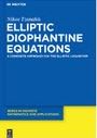 Elliptic Diophantine Equations